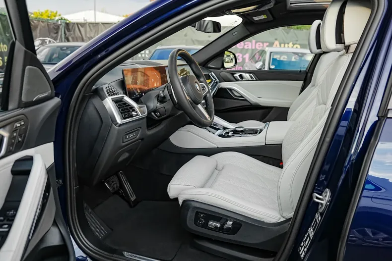 BMW X6 (Seria X) din 2024 cu 54.280 km - oferta BMW256538 - foto 18