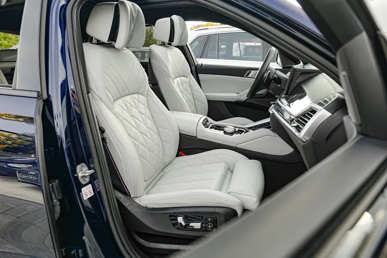 BMW X6 (Seria X) din 2024 cu 54.280 km - oferta BMW256538 - foto 19