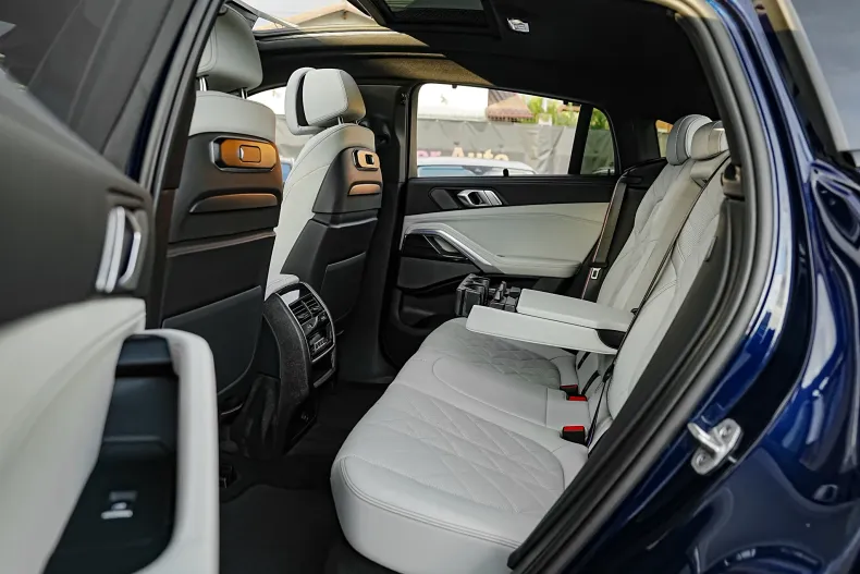 BMW X6 (Seria X) din 2024 cu 54.280 km - oferta BMW256538 - foto 20