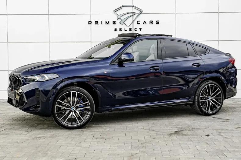 BMW X6 (Seria X) din 2024 cu 54.280 km - oferta BMW256538 - foto 24