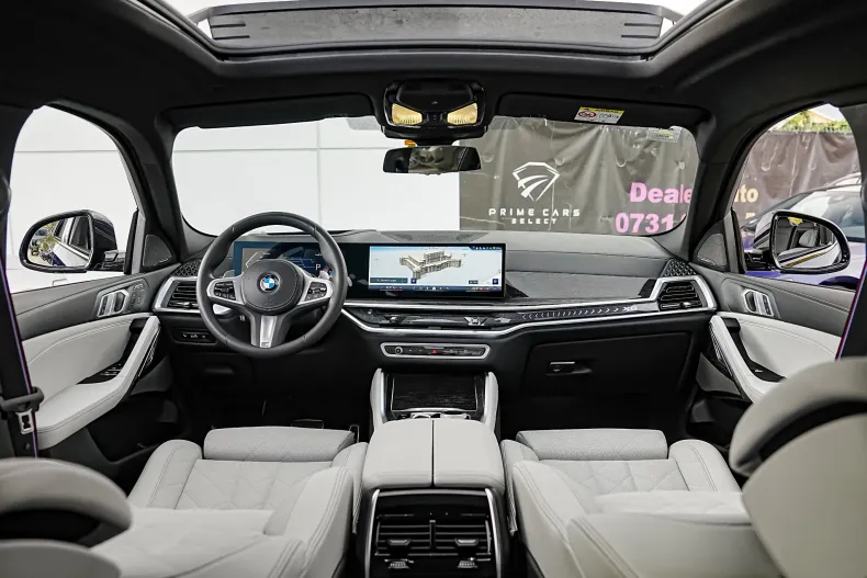 BMW X6 (Seria X) din 2024 cu 54.280 km - oferta BMW256538 - foto 26