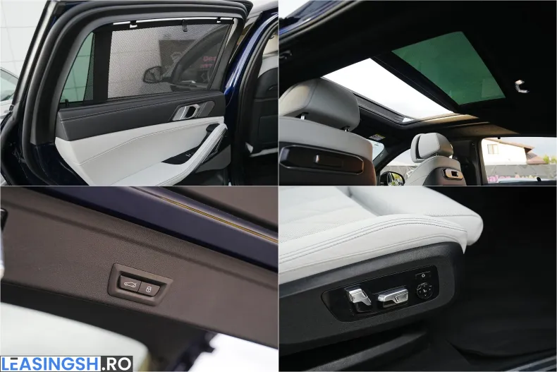 BMW X6 (Seria X) din 2024 cu 54.280 km - oferta BMW256538 - foto 29
