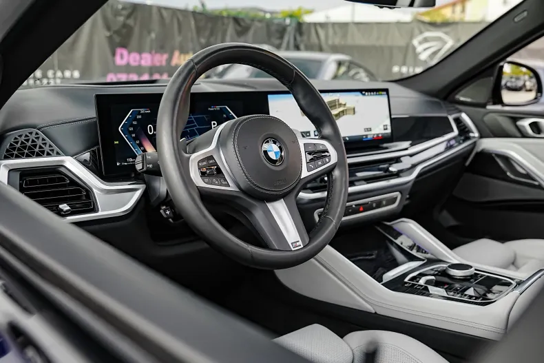 BMW X6 (Seria X) din 2024 cu 54.280 km - oferta BMW256538 - foto 35