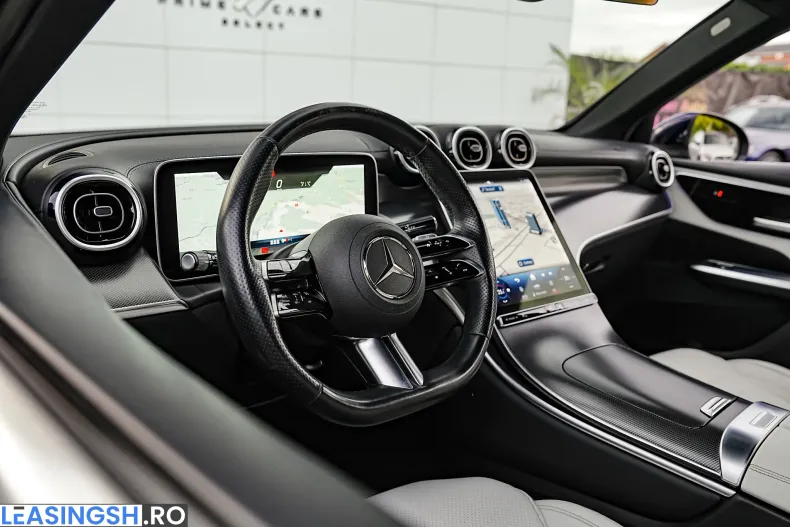 Mercedes-Benz GLC 200 (Clasa GLC) din 2023 cu 162.270 km - oferta MER256539 - foto 19