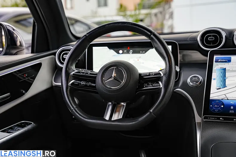 Mercedes-Benz GLC 200 (Clasa GLC) din 2023 cu 162.270 km - oferta MER256539 - foto 20