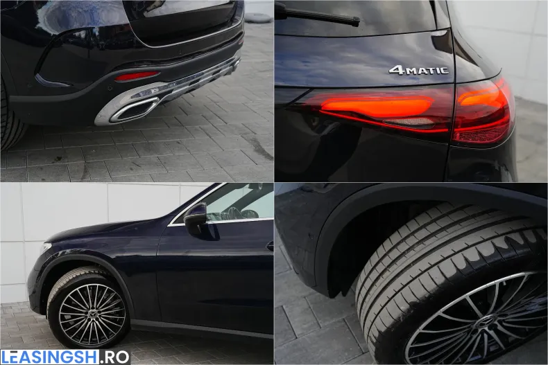 Mercedes-Benz GLC 200 (Clasa GLC) din 2023 cu 162.270 km - oferta MER256539 - foto 30