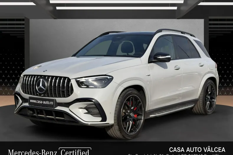 Mercedes-Benz GLE 53 AMG (Clasa GLE) din 2024 cu 49.000 km - oferta MER256540 - foto 1