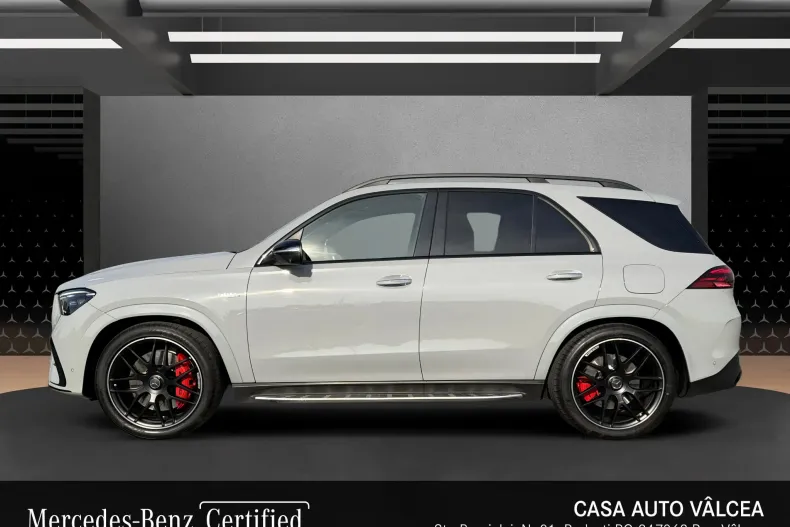 Mercedes-Benz GLE 53 AMG (Clasa GLE) din 2024 cu 49.000 km - oferta MER256540 - foto 2