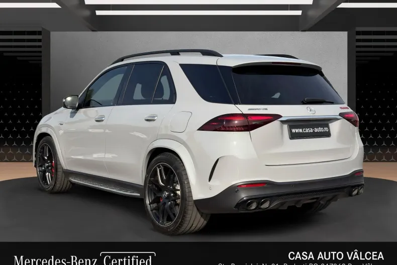 Mercedes-Benz GLE 53 AMG (Clasa GLE) din 2024 cu 49.000 km - oferta MER256540 - foto 3