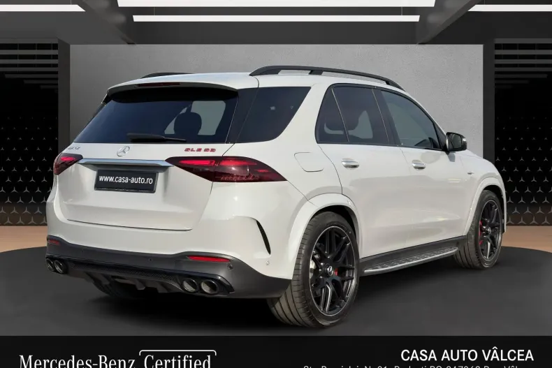 Mercedes-Benz GLE 53 AMG (Clasa GLE) din 2024 cu 49.000 km - oferta MER256540 - foto 5