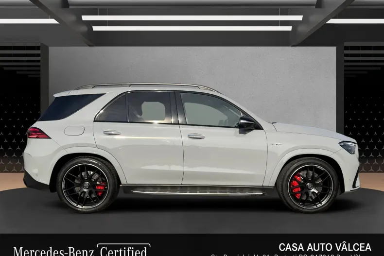 Mercedes-Benz GLE 53 AMG (Clasa GLE) din 2024 cu 49.000 km - oferta MER256540 - foto 6