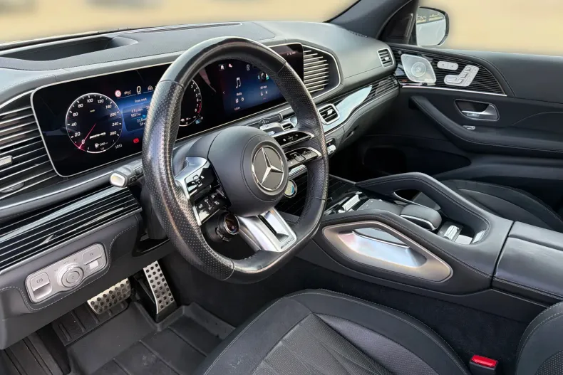 Mercedes-Benz GLE 53 AMG (Clasa GLE) din 2024 cu 49.000 km - oferta MER256540 - foto 9