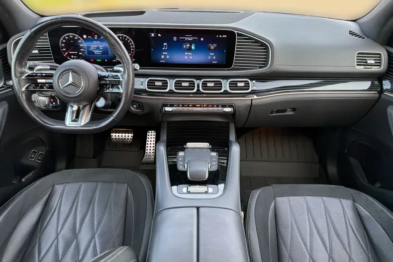 Mercedes-Benz GLE 53 AMG (Clasa GLE) din 2024 cu 49.000 km - oferta MER256540 - foto 10