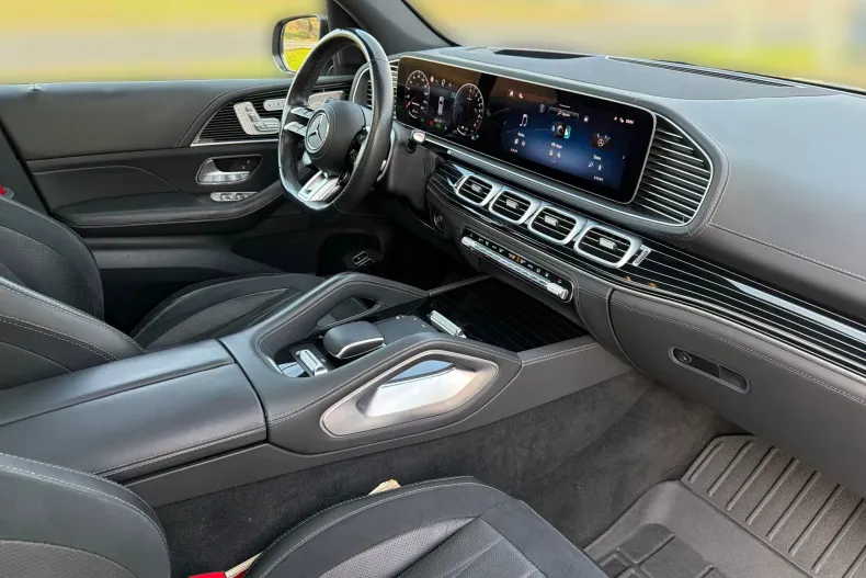 Mercedes-Benz GLE 53 AMG (Clasa GLE) din 2024 cu 49.000 km - oferta MER256540 - foto 11