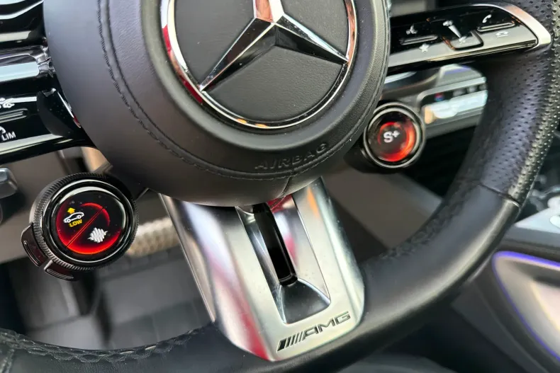 Mercedes-Benz GLE 53 AMG (Clasa GLE) din 2024 cu 49.000 km - oferta MER256540 - foto 23