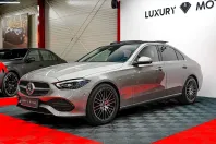 Mercedes-Benz C 200 (Clasa C) din 2022 cu 163.000 km - oferta MER256541 - foto 1