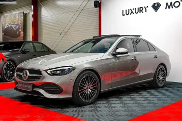 Mercedes-Benz C 200 din 2022 - oferta MER256541