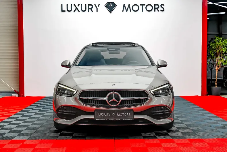 Mercedes-Benz C 200 (Clasa C) din 2022 cu 163.000 km - oferta MER256541 - foto 3