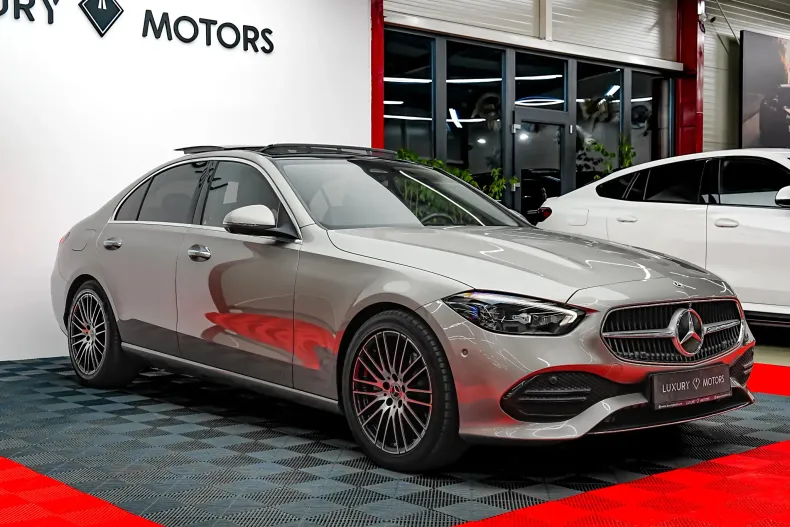 Mercedes-Benz C 200 (Clasa C) din 2022 cu 163.000 km - oferta MER256541 - foto 7