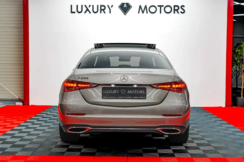 Mercedes-Benz C 200 (Clasa C) din 2022 cu 163.000 km - oferta MER256541 - foto 14