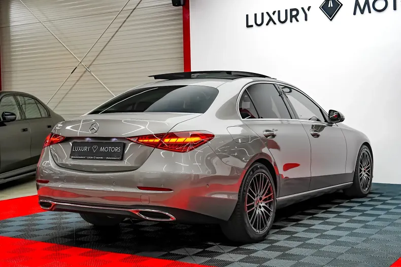 Mercedes-Benz C 200 (Clasa C) din 2022 cu 163.000 km - oferta MER256541 - foto 16