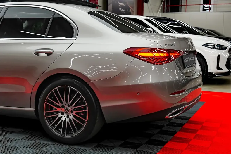 Mercedes-Benz C 200 (Clasa C) din 2022 cu 163.000 km - oferta MER256541 - foto 21