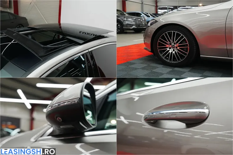 Mercedes-Benz C 200 (Clasa C) din 2022 cu 163.000 km - oferta MER256541 - foto 23
