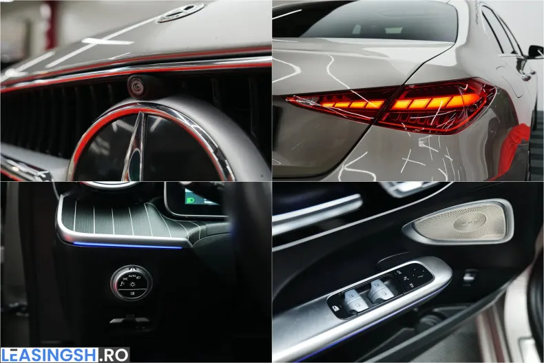 Mercedes-Benz C 200 (Clasa C) din 2022 cu 163.000 km - oferta MER256541 - foto 25