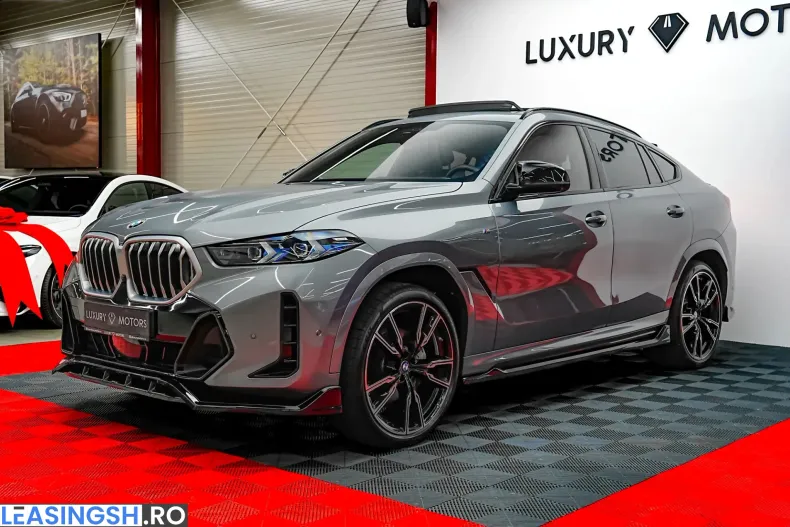BMW X6 (Seria X) din 2025 cu 25.000 km - oferta BMW256542 - foto 1