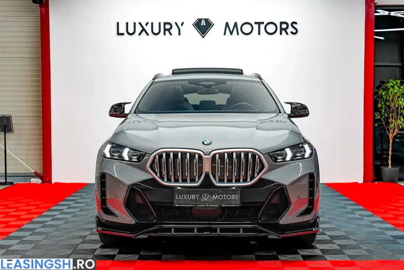 BMW X6 (Seria X) din 2025 cu 25.000 km - oferta BMW256542 - foto 3
