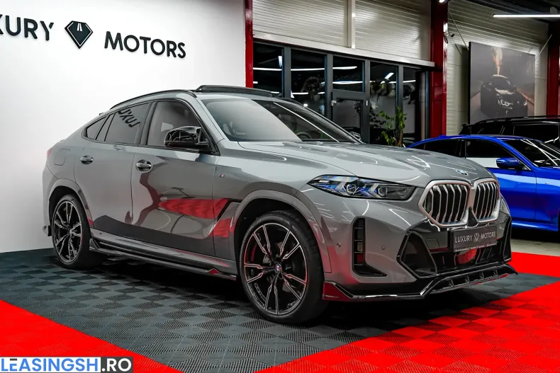 BMW X6 (Seria X) din 2025 cu 25.000 km - oferta BMW256542 - foto 5