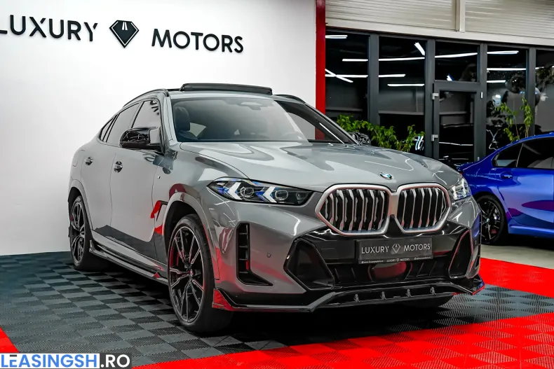 BMW X6 (Seria X) din 2025 cu 25.000 km - oferta BMW256542 - foto 9