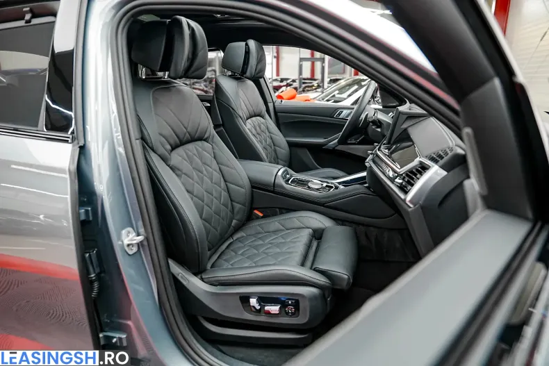 BMW X6 (Seria X) din 2025 cu 25.000 km - oferta BMW256542 - foto 10