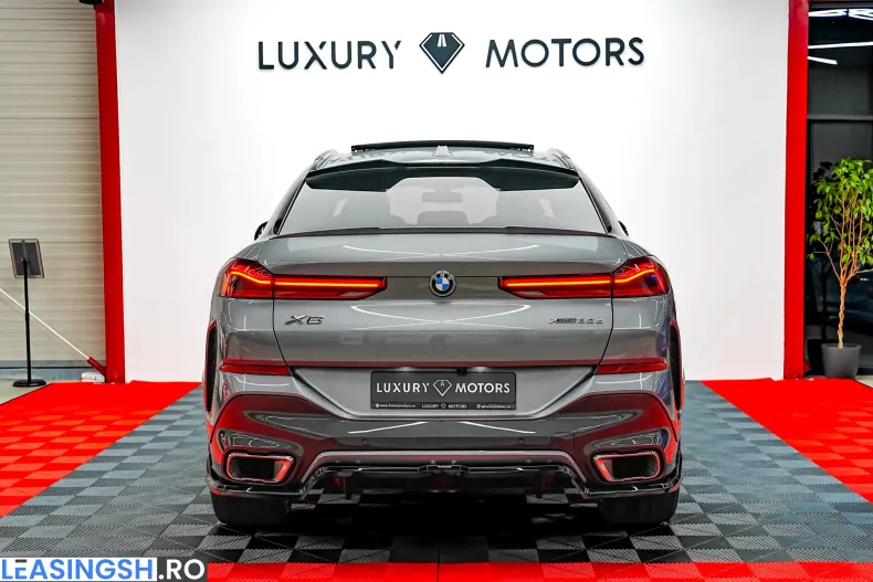 BMW X6 (Seria X) din 2025 cu 25.000 km - oferta BMW256542 - foto 11