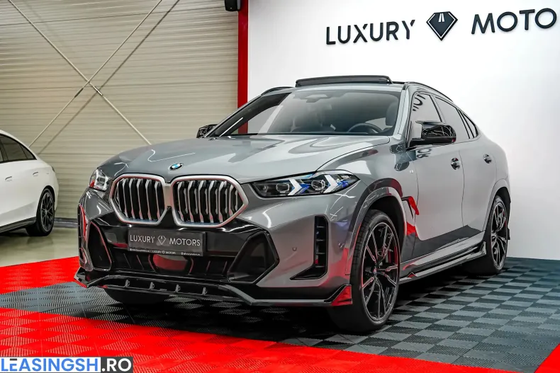 BMW X6 (Seria X) din 2025 cu 25.000 km - oferta BMW256542 - foto 15