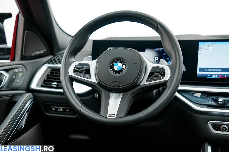 BMW X6 (Seria X) din 2025 cu 25.000 km - oferta BMW256542 - foto 16