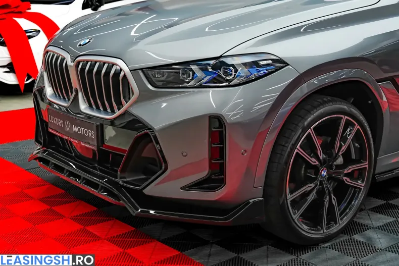 BMW X6 (Seria X) din 2025 cu 25.000 km - oferta BMW256542 - foto 19