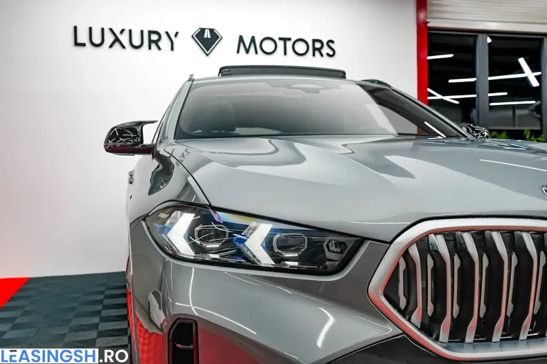 BMW X6 (Seria X) din 2025 cu 25.000 km - oferta BMW256542 - foto 21