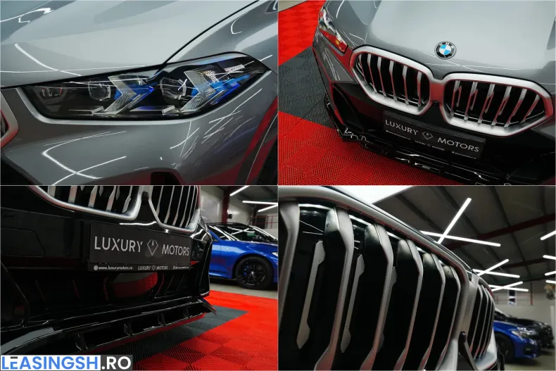 BMW X6 (Seria X) din 2025 cu 25.000 km - oferta BMW256542 - foto 23