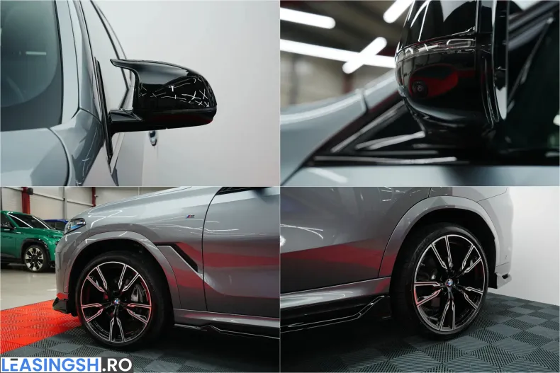 BMW X6 (Seria X) din 2025 cu 25.000 km - oferta BMW256542 - foto 25