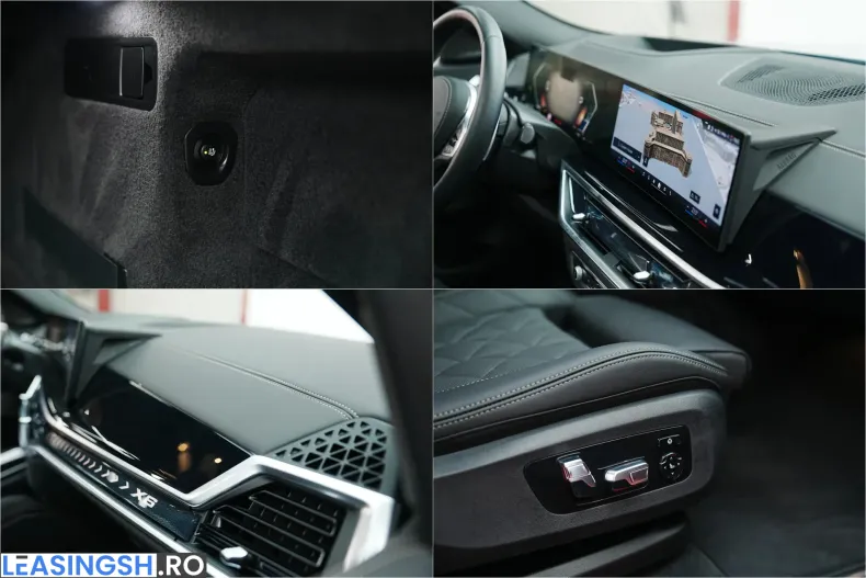 BMW X6 (Seria X) din 2025 cu 25.000 km - oferta BMW256542 - foto 34