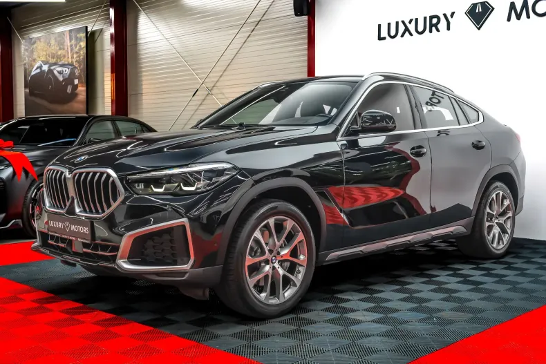 BMW X6 (Seria X) din 2022 cu 161.000 km - oferta BMW256543 - foto 1