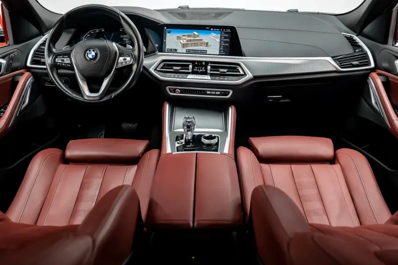 BMW X6 (Seria X) din 2022 cu 161.000 km - oferta BMW256543 - foto 2