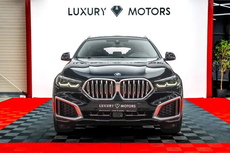 BMW X6 (Seria X) din 2022 cu 161.000 km - oferta BMW256543 - foto 3