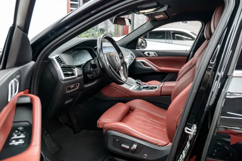 BMW X6 (Seria X) din 2022 cu 161.000 km - oferta BMW256543 - foto 4