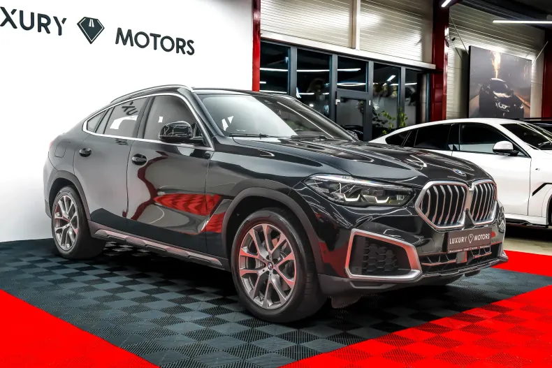 BMW X6 (Seria X) din 2022 cu 161.000 km - oferta BMW256543 - foto 5