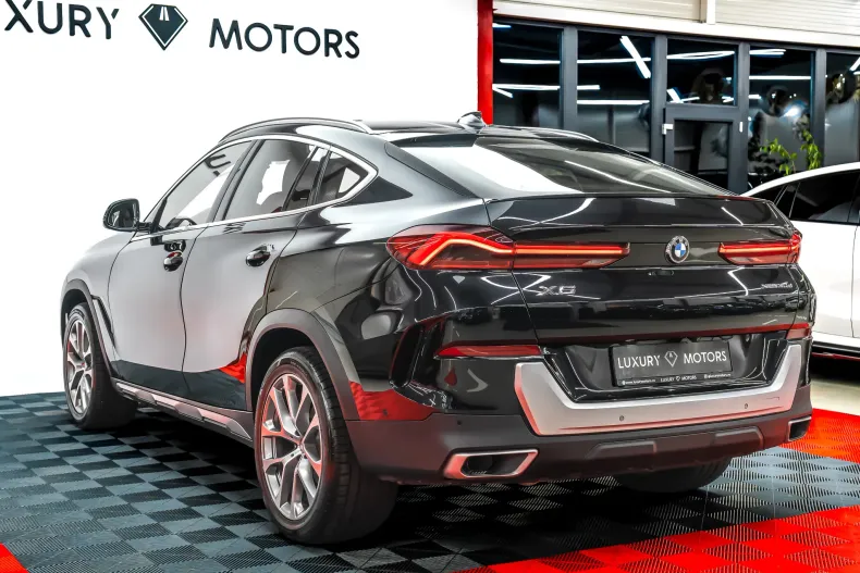 BMW X6 (Seria X) din 2022 cu 161.000 km - oferta BMW256543 - foto 7