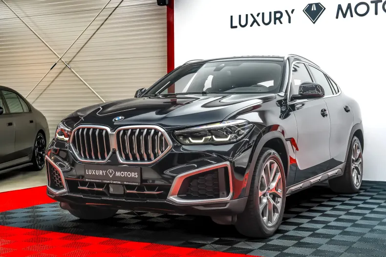BMW X6 (Seria X) din 2022 cu 161.000 km - oferta BMW256543 - foto 11