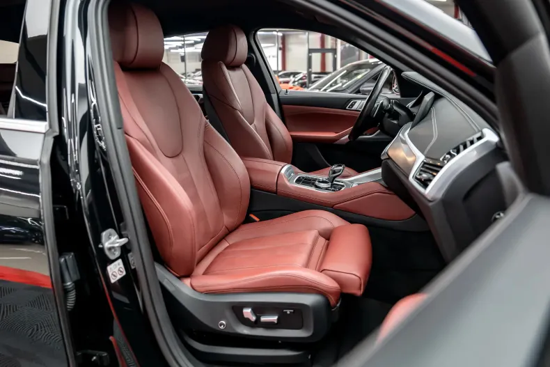 BMW X6 (Seria X) din 2022 cu 161.000 km - oferta BMW256543 - foto 12