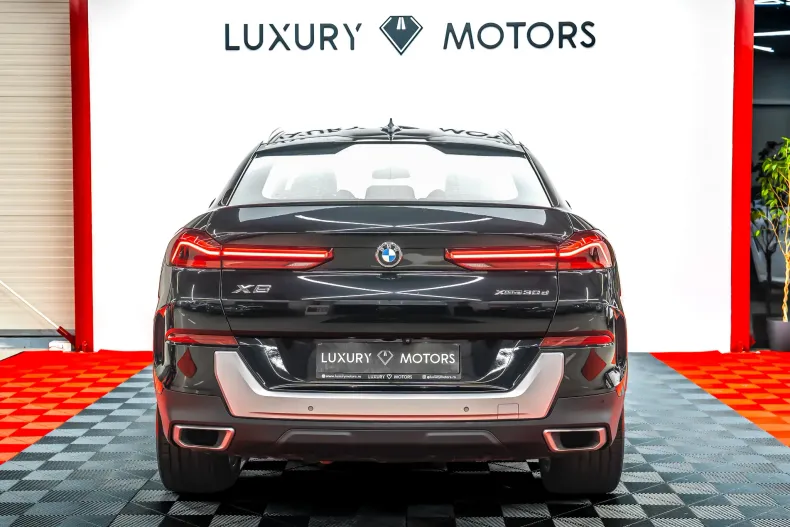 BMW X6 (Seria X) din 2022 cu 161.000 km - oferta BMW256543 - foto 13